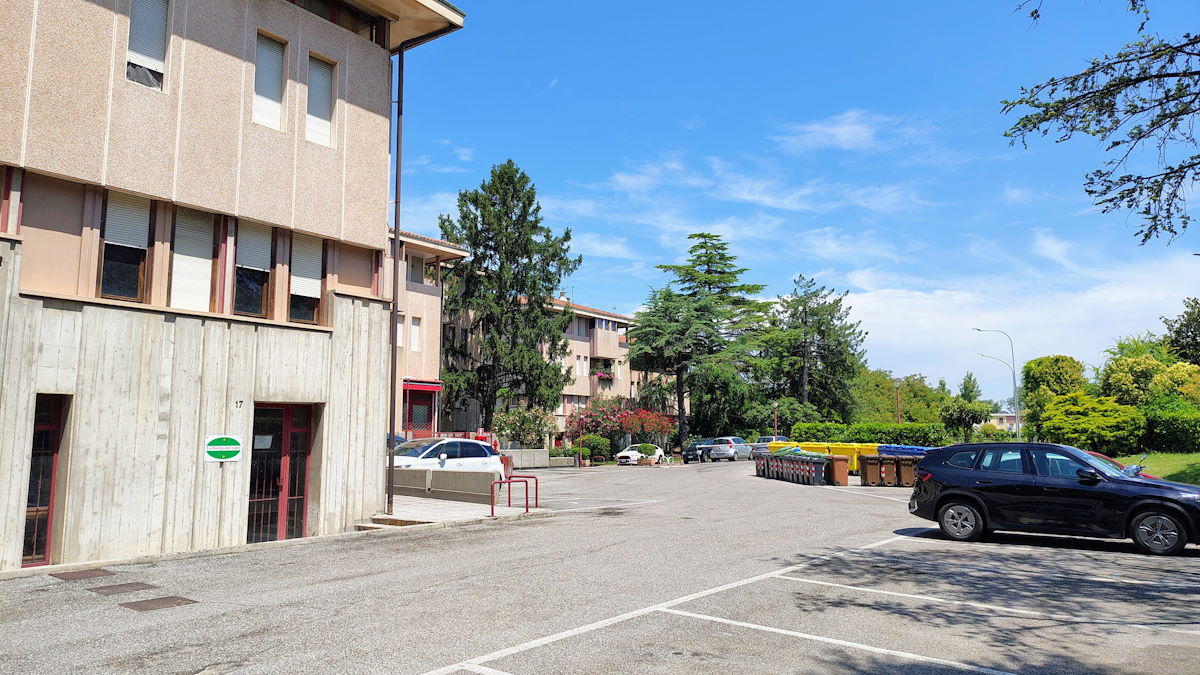 Parcheggio privato